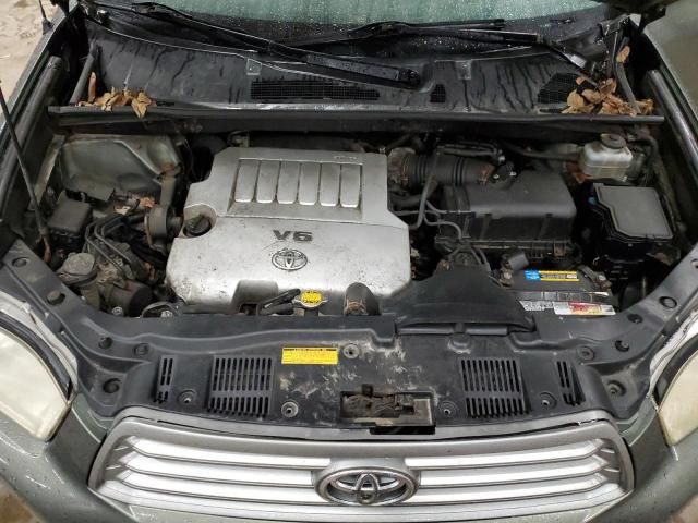 2008 Toyota Highlander