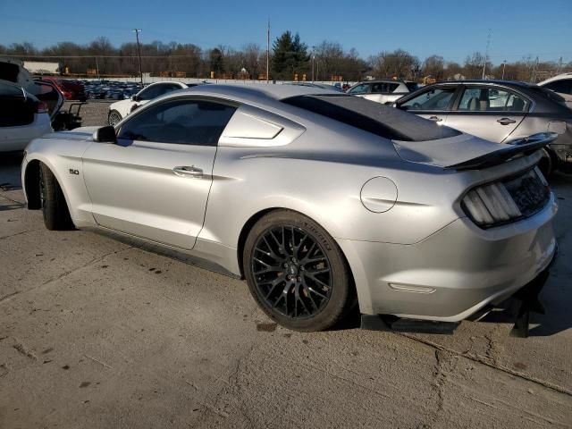 2015 Ford Mustang GT