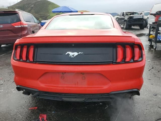 2018 Ford Mustang