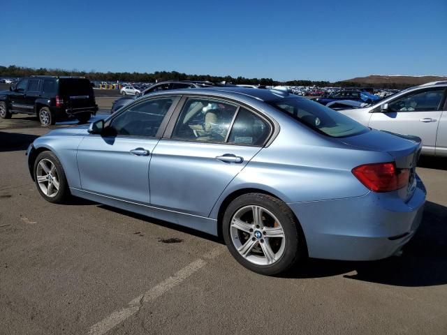 2015 BMW 320 I Xdrive