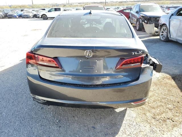 2016 Acura TLX