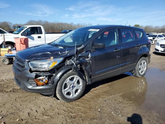 2017 Ford Escape S