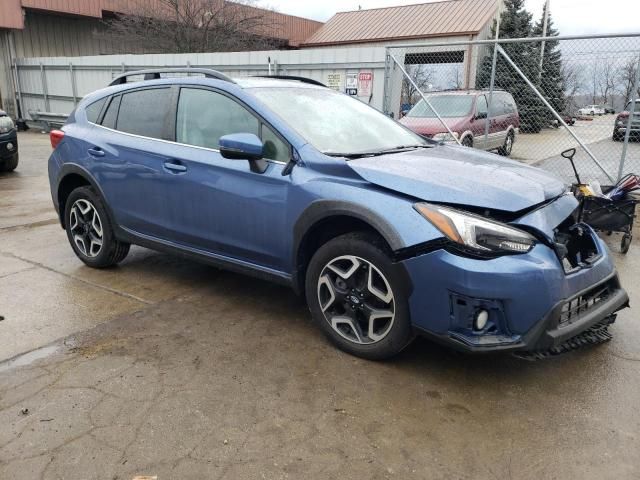 2019 Subaru Crosstrek Limited