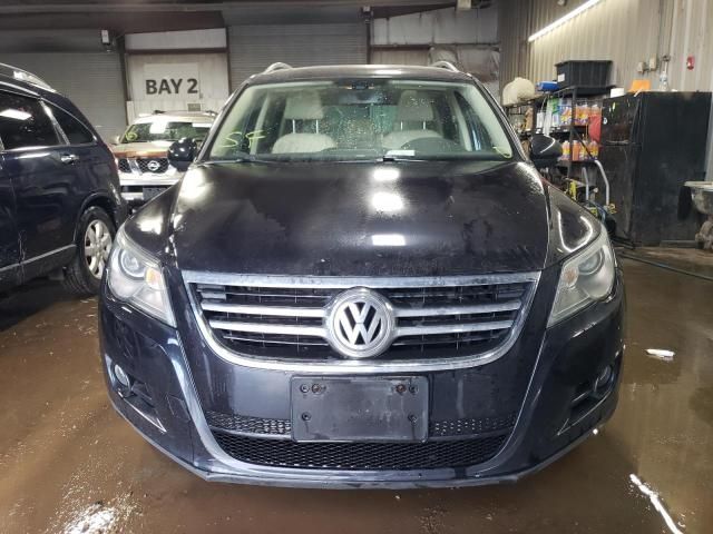 2011 Volkswagen Tiguan S