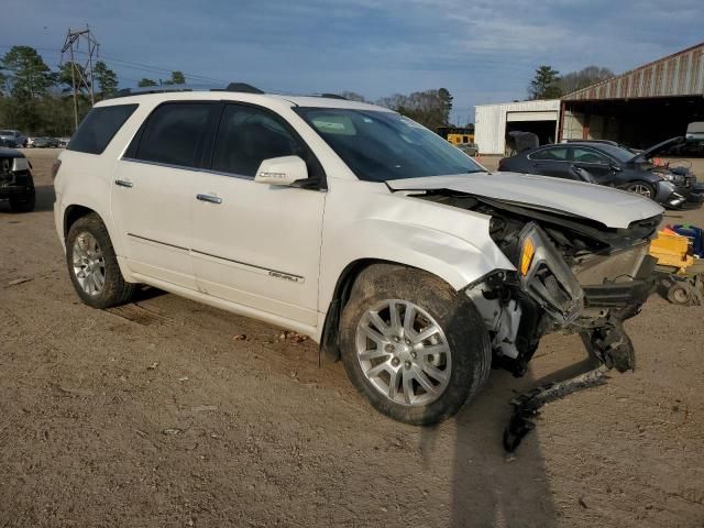 2015 GMC Acadia Denali