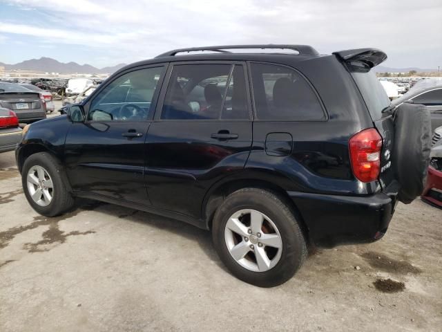 2005 Toyota Rav4