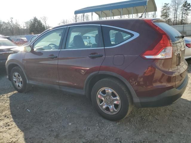 2013 Honda CR-V LX