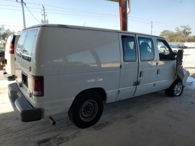 2013 Ford Econoline E150 Van