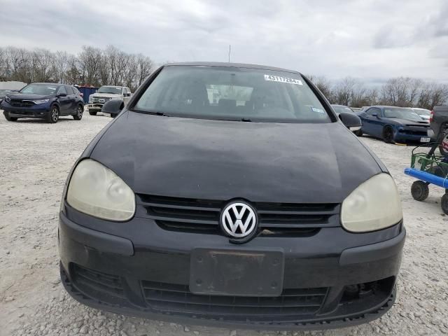 2008 Volkswagen Rabbit