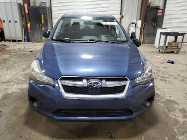 2013 Subaru Impreza