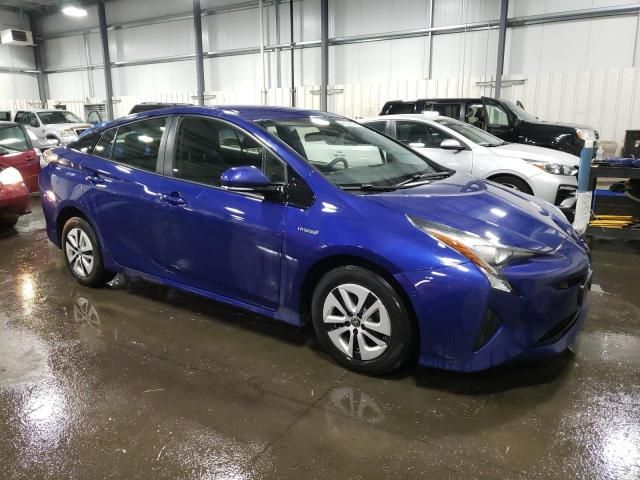 2018 Toyota Prius