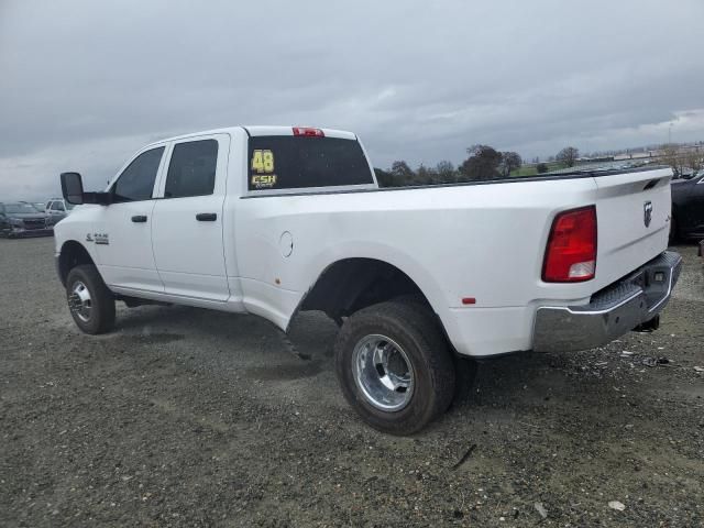 2017 Dodge RAM 3500 ST