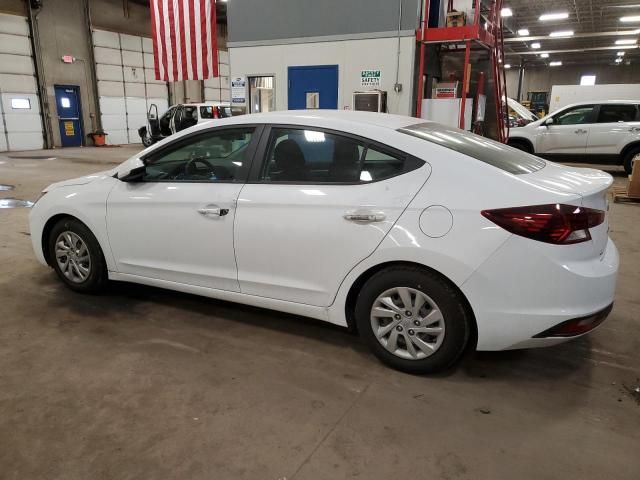 2019 Hyundai Elantra SE