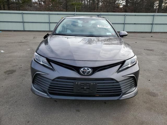 2021 Toyota Camry LE