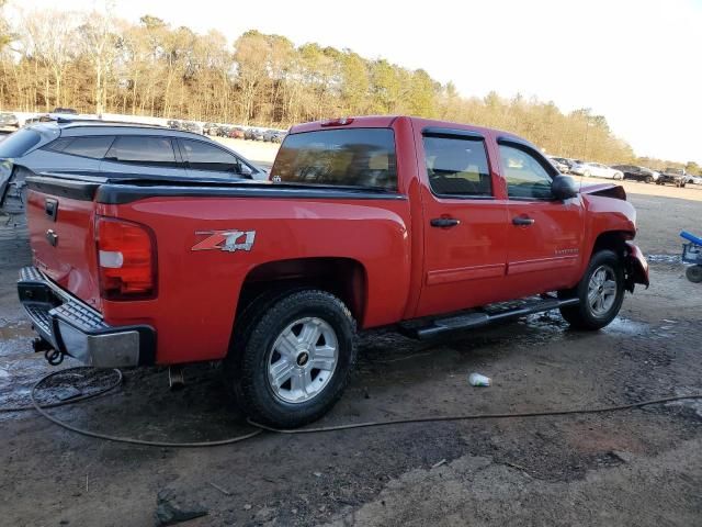 2011 Chevrolet Silverado K1500 LT