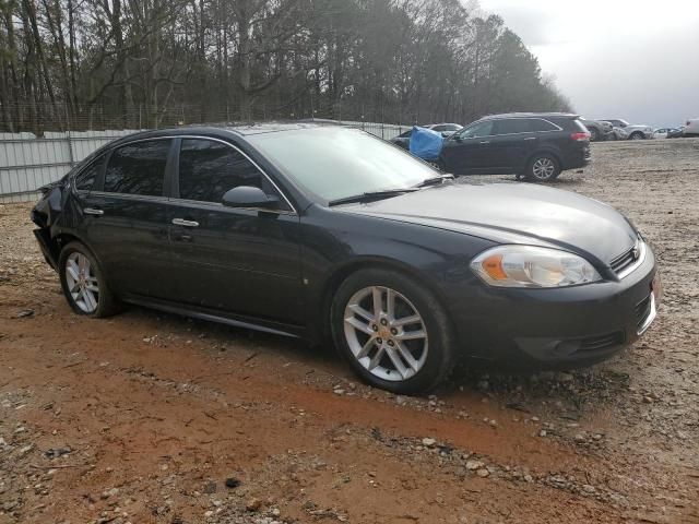 2009 Chevrolet Impala LTZ