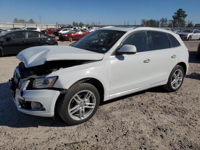 2015 Audi Q5 Premium Plus