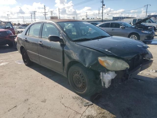 2006 Toyota Corolla CE