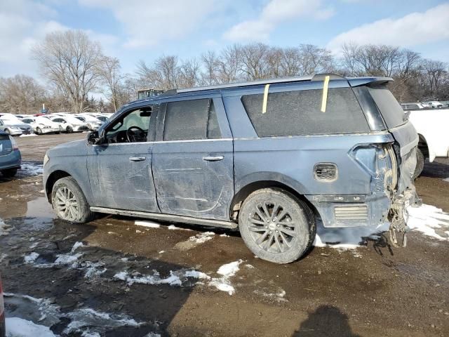 2020 Ford Expedition Max Limited