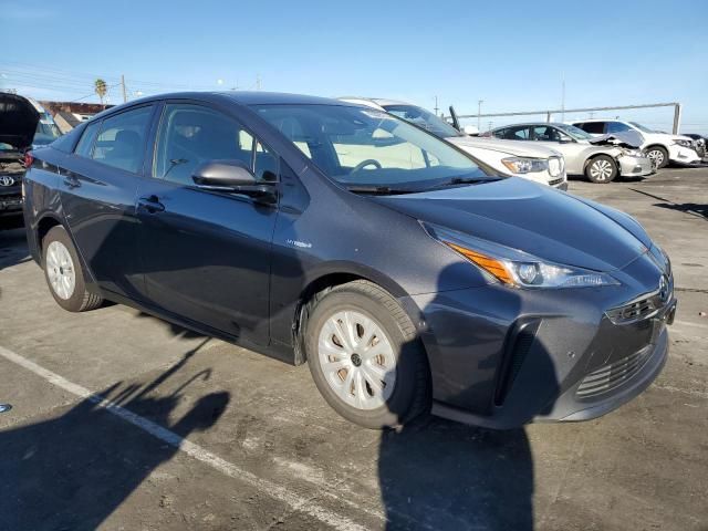 2019 Toyota Prius