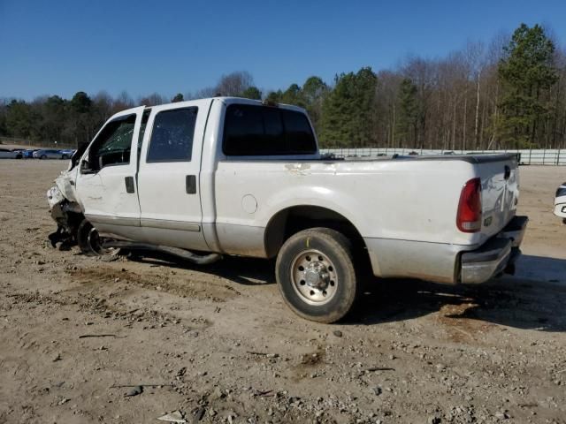 2001 Ford F250 Super Duty