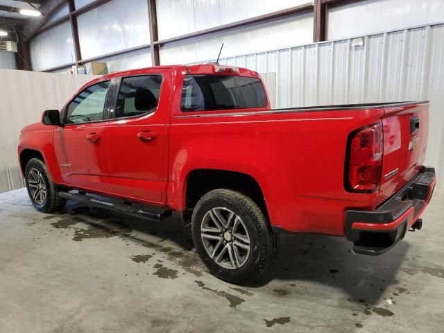 2020 Chevrolet Colorado