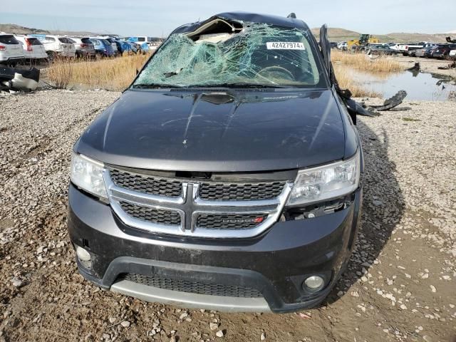 2017 Dodge Journey SXT