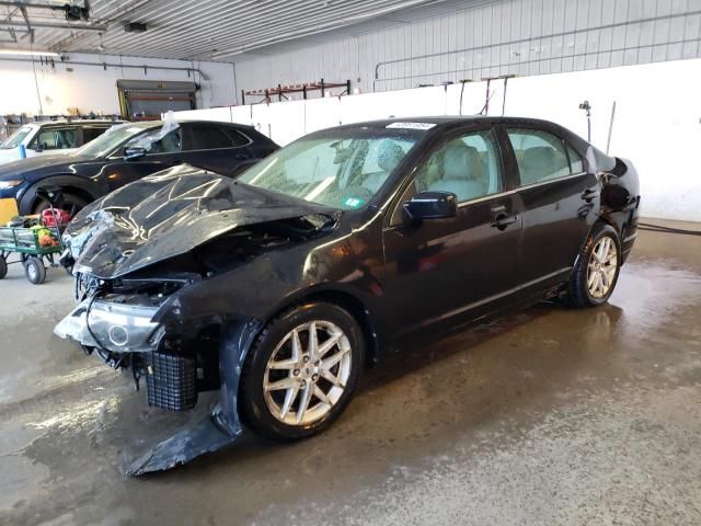 2010 Ford Fusion SEL