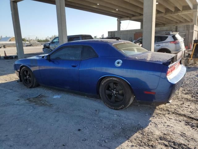 2012 Dodge Challenger R/T