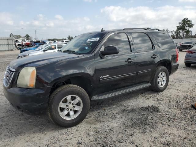 2011 GMC Yukon SLT