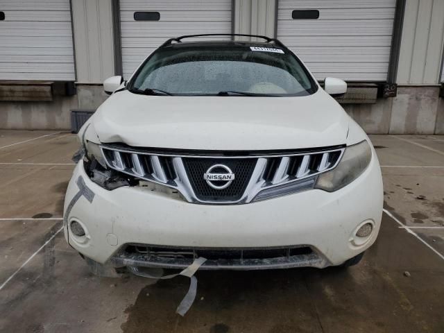 2009 Nissan Murano S