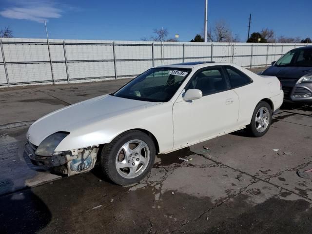 1998 Honda Prelude