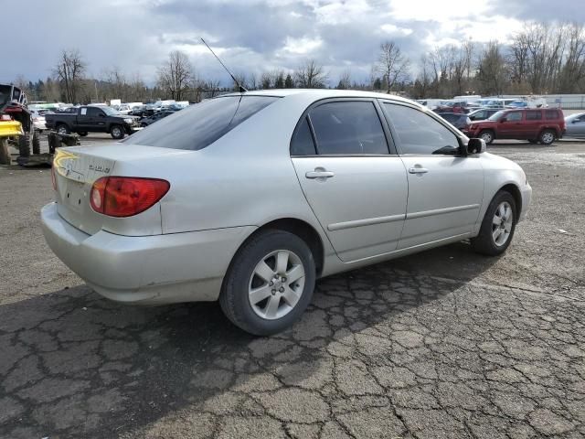 2003 Toyota Corolla CE