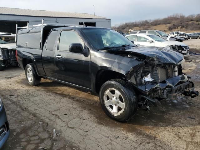 2012 Chevrolet Colorado LT