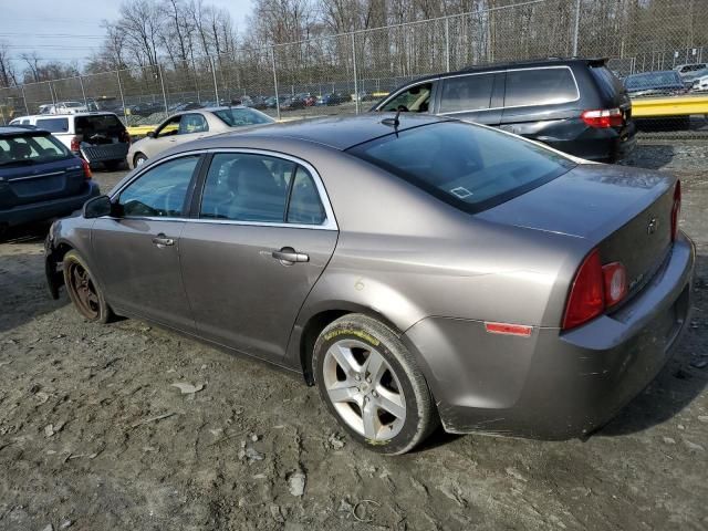 2011 Chevrolet Malibu LS