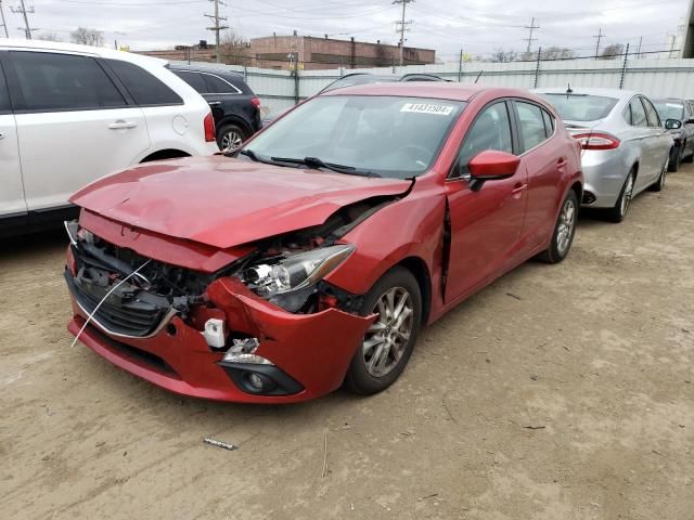 2015 Mazda 3 Touring