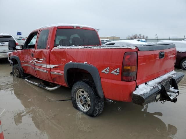 2002 GMC Sierra K2500 Heavy Duty