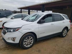Salvage cars for sale at Tanner, AL auction: 2019 Chevrolet Equinox LS