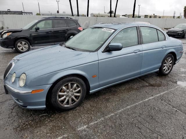 2002 Jaguar S-Type