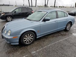 Jaguar S-Type salvage cars for sale: 2002 Jaguar S-Type