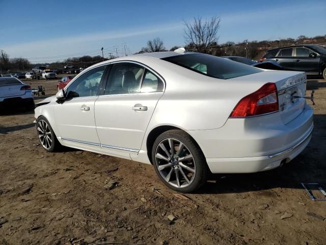 2015 Volvo S80 Platinum