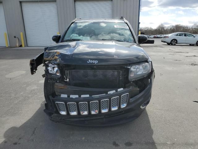 2015 Jeep Compass Latitude