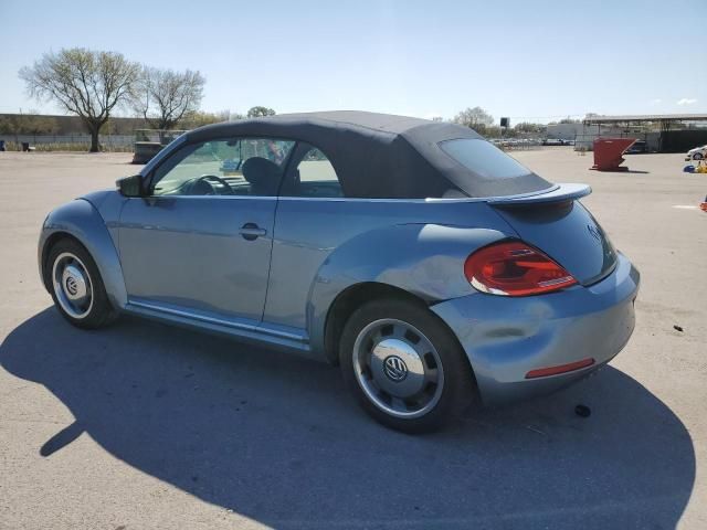 2016 Volkswagen Beetle S/SE