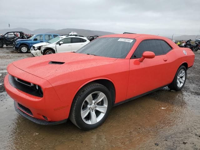 2020 Dodge Challenger SXT