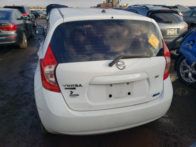 2015 Nissan Versa Note S