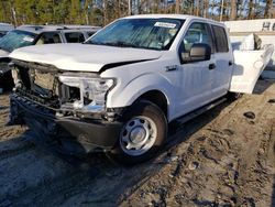 Salvage cars for sale from Copart Seaford, DE: 2020 Ford F150 Supercrew