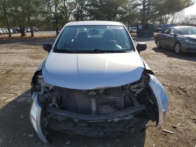 2009 Nissan Versa S