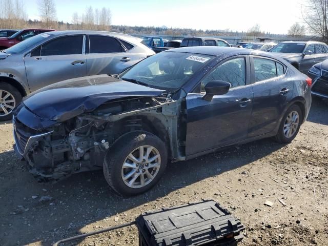 2016 Mazda 3 Sport