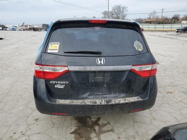 2012 Honda Odyssey EXL