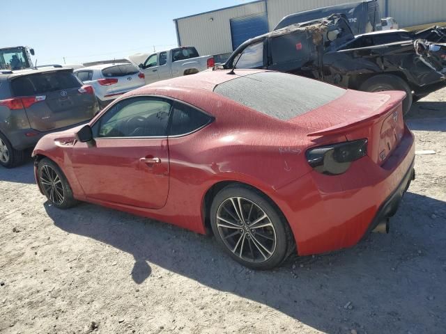 2013 Scion FR-S